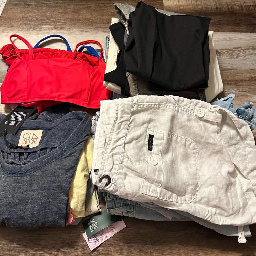 NEW Women’s Clothing Bundle (Chaser, Free People, Sanctuary, and more)